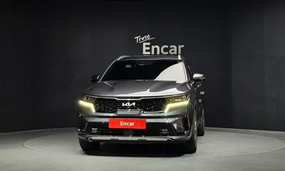 Kia Sorento 2022, 35190 км, за 99990000 KRW