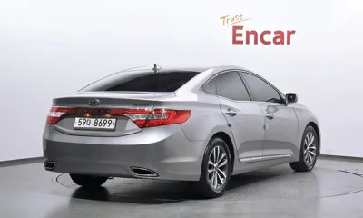 Hyundai Grandeur 2012, 39162 км, за 5990000 KRW