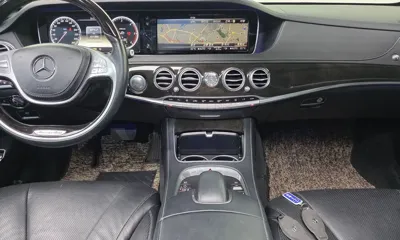 Mercedes-Benz S-Class 2014, 121384 км, за 27300000 KRW - фото 15
