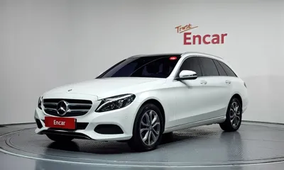 Mercedes-Benz C-Class · 2016 год