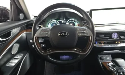 Kia K9 2019, 111470 км, за 21000000 KRW - фото 13