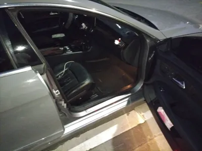 Mercedes-Benz CLS 2012, 214800 км, за 80254.26 CNY - фото 6