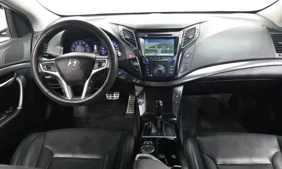 Hyundai i40 2012, 110781 км, за 5500000 KRW - фото 7