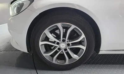 Mercedes-Benz C-Class 2016, 157762 км, за 11900000 KRW - фото 5