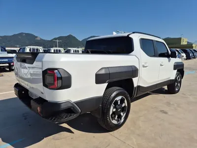 Kia Tasman 2026, 5876 км, за 44000000 KRW