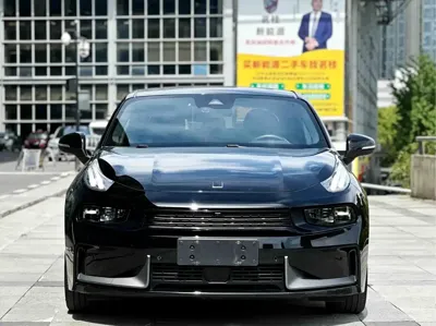 Lynk & Co 03 2020, 90000 км, за 56000 CNY