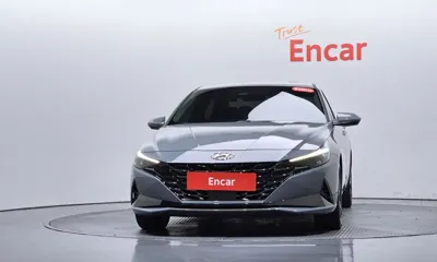 Hyundai Avante 2021, 38735 км, за 18900000 KRW