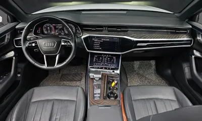 Audi A6 2020, 51780 км, за 31900000 KRW - фото 7