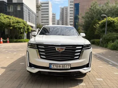 Cadillac Escalade 2022, 43071 км, за 87900000 KRW
