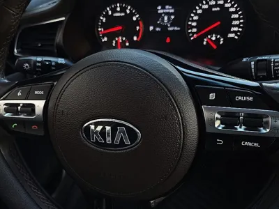 Kia K7 2016, 100715 км, за 12400000 KRW - фото 12