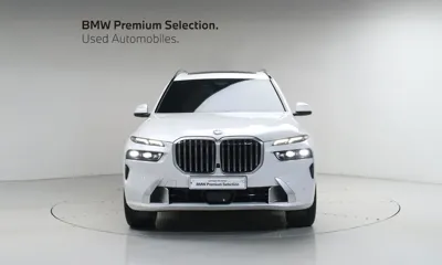 BMW X7 2024, 40132 км, за 101000000 KRW
