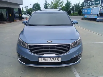 Kia Canival 2015, 220000 км, за 6300000 KRW - фото 1