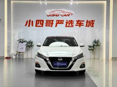 Nissan Teana 2019, 39000 км, за 75800 CNY
