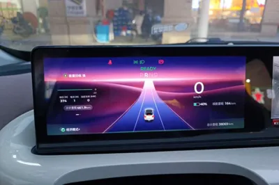 Wuling Bingo 2023, 38100 км, за 54151.78 CNY