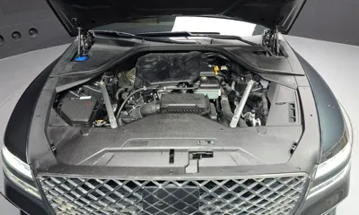 Genesis G80 2021, 74222 км, за 34500000 KRW - фото 6