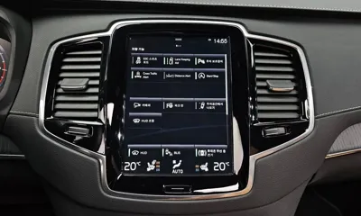 Volvo XC90 2021, 88910 км, за 46990000 KRW - фото 33