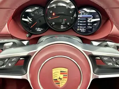 Porsche 718 2021, 21000 км, за 378000 CNY - фото 13