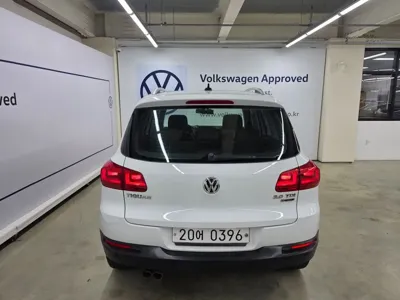 Volkswagen Tiguan 2016, 77996 км, за 13200000 KRW