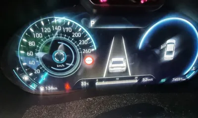 Genesis G80 2023, 74591 км, за 41900000 KRW - фото 8