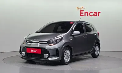 Kia Morning · 2023 год