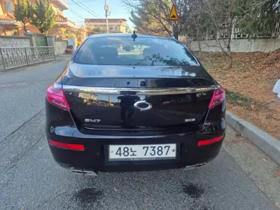 Renault-KoreaSamsung SM7 2017, 257443 км, за 3300000 KRW