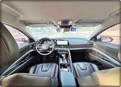 Hyundai Avante 2024, 52015 км, за 19800000 KRW - фото 6