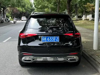Mercedes-Benz GLC 2024, 16000 км, за 288000 CNY - фото 7