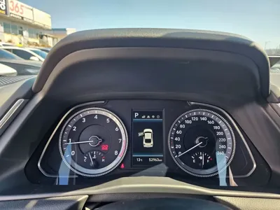 Hyundai Sonata 2023, 52900 км, за 18800000 KRW - фото 9