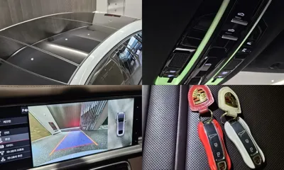 Porsche Panamera 2019, 50469 км, за 76000000 KRW - фото 20