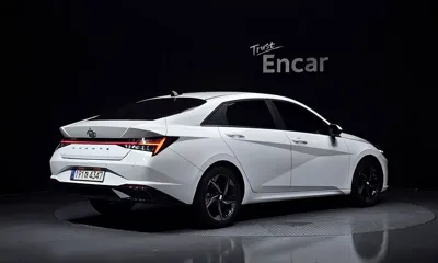 Hyundai Avante 2023, 42197 км, за 25000000 KRW