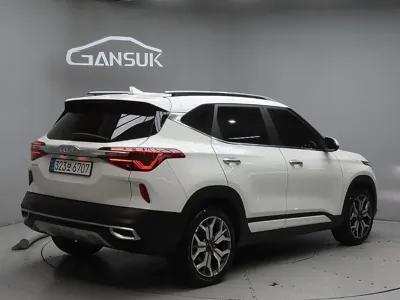 Kia Seltos 2023, 62862 км, за 18500000 KRW - фото 4