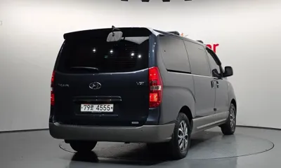 Hyundai Starex 2018, 72780 км, за 16500000 KRW