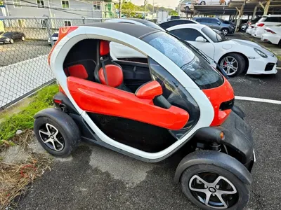 Renault-KoreaSamsung Twizy 2020, 4588 км, за 2900000 KRW - фото 14