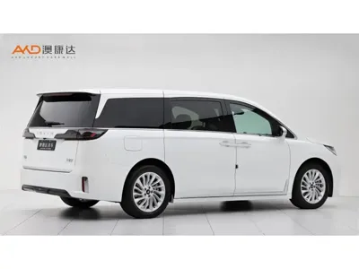 Voyah Dreamer 2022, 42000 км, за 173000 CNY