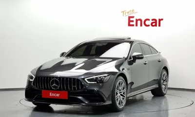 Mercedes-Benz AMG GT · 2022 год