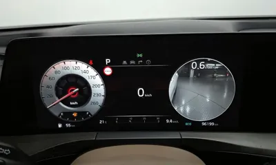 Kia K8 2022, 96199 км, за 21800000 KRW - фото 8