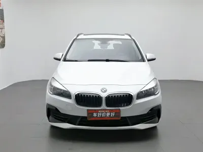 BMW 2 Series Active Tourer 2019, 98100 км, за 39800 CNY