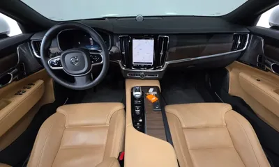 Volvo S90 2023, 106287 км, за 29600000 KRW - фото 7