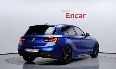 BMW 1-Series 2018, 116344 км, за 16500000 KRW
