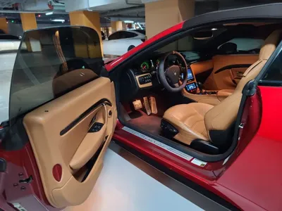Maserati Gran Cabrio 2014, 51000 км, за 70000000 KRW - фото 13