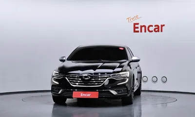 Renault-KoreaSamsung SM6 2021, 72627 км, за 14800000 KRW - фото 3