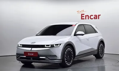 Hyundai Ioniq5 · 2023 год