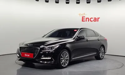 Genesis G80 · 2019 год