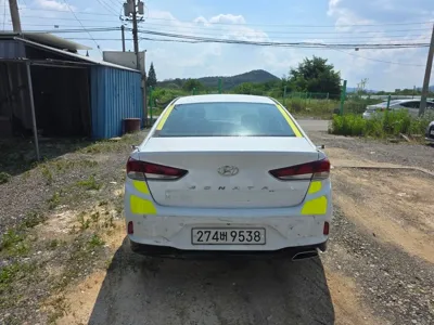 Hyundai Sonata 2019, 283000 км, за 2700000 KRW