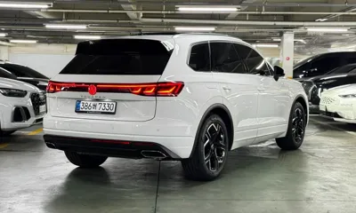 Volkswagen Touareg 2026, 21 км, за 106500000 KRW