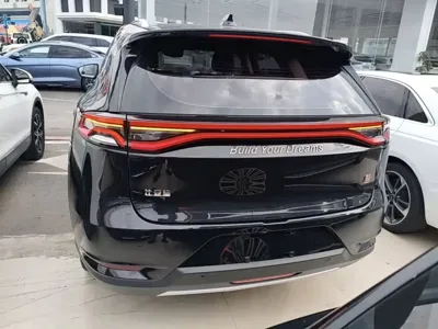 BYD Tang 2018, 64300 км, за 42100 CNY - фото 6