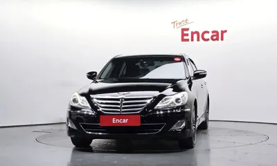 Hyundai Genesis 2012, 240775 км, за 2900000 KRW