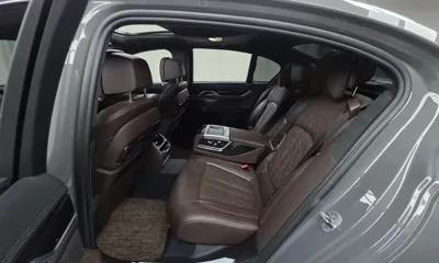 BMW 7-Series 2022, 75269 км, за 59700000 KRW - фото 26