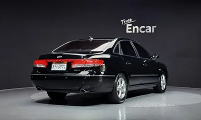 Hyundai Grandeur 2007, 197538 км, за 2300000 KRW