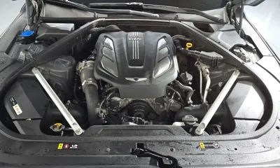 Genesis EQ900 2018, 148796 км, за 19900000 KRW - фото 6
